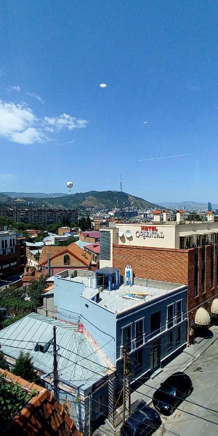 Irmeni Hotel Τυφλίδα Εξωτερικό φωτογραφία
