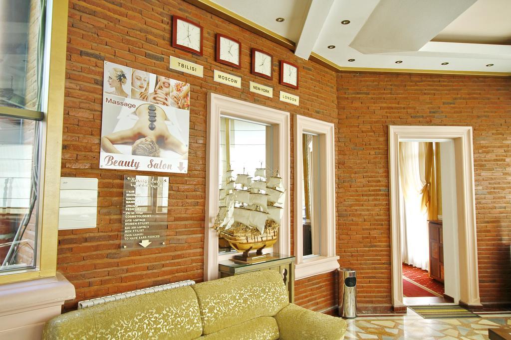 Irmeni Hotel Τυφλίδα Εξωτερικό φωτογραφία