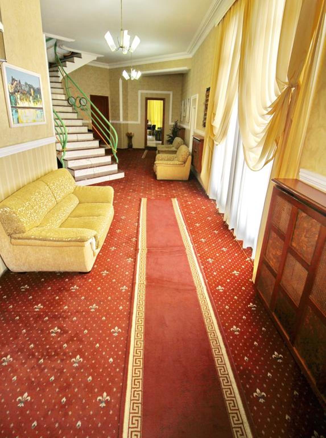 Irmeni Hotel Τυφλίδα Εξωτερικό φωτογραφία