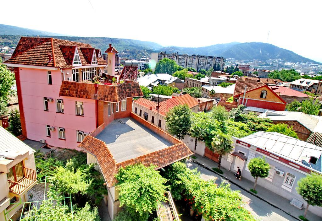 Irmeni Hotel Τυφλίδα Εξωτερικό φωτογραφία