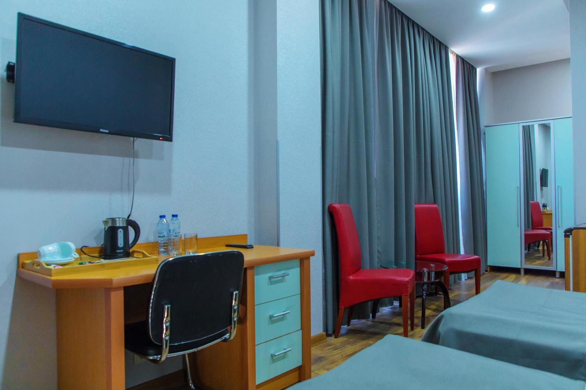 Irmeni Hotel Τυφλίδα Εξωτερικό φωτογραφία