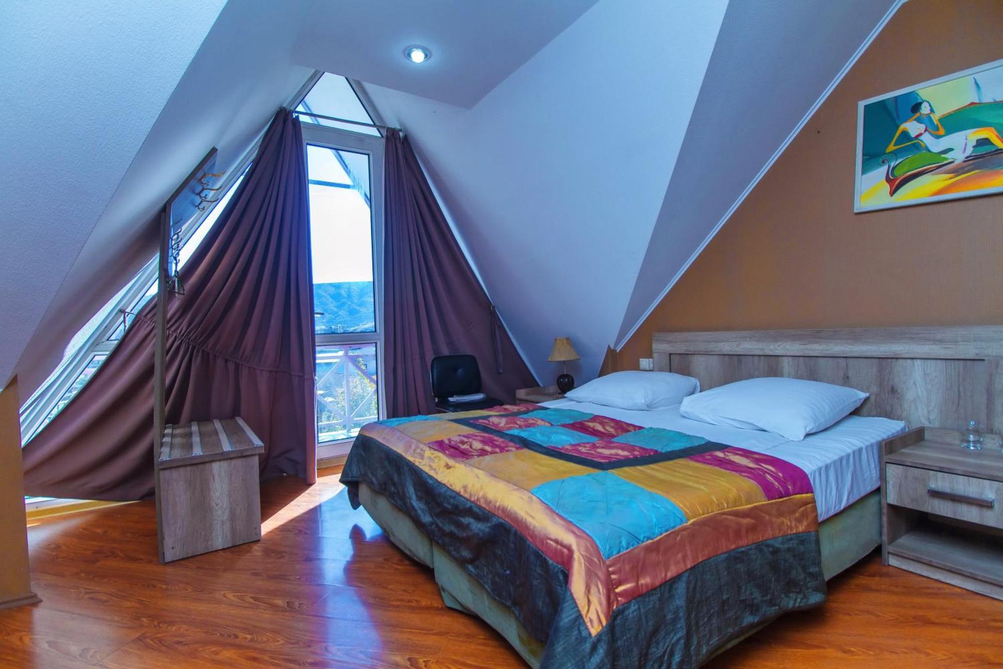 Irmeni Hotel Τυφλίδα Εξωτερικό φωτογραφία