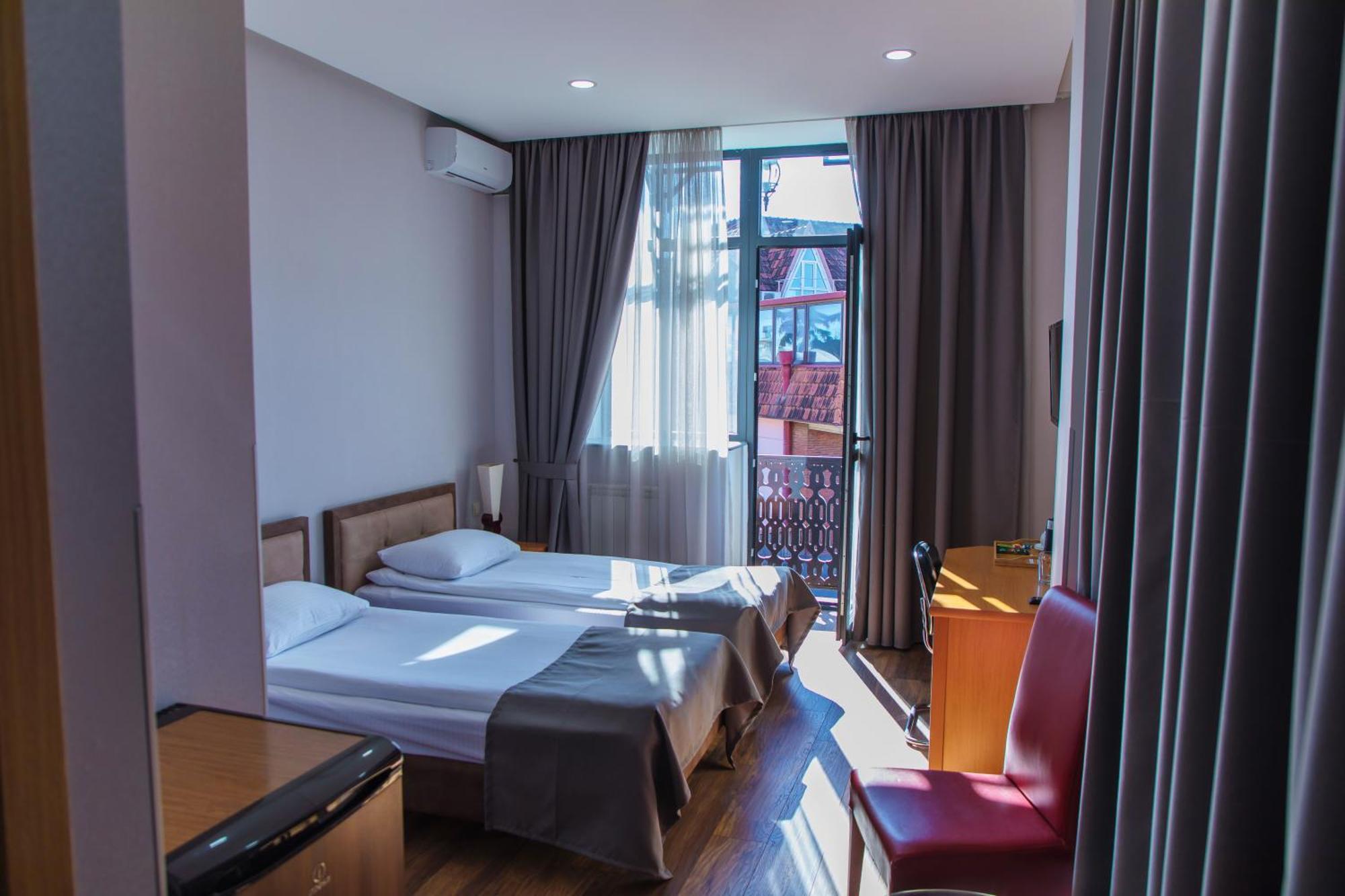 Irmeni Hotel Τυφλίδα Εξωτερικό φωτογραφία