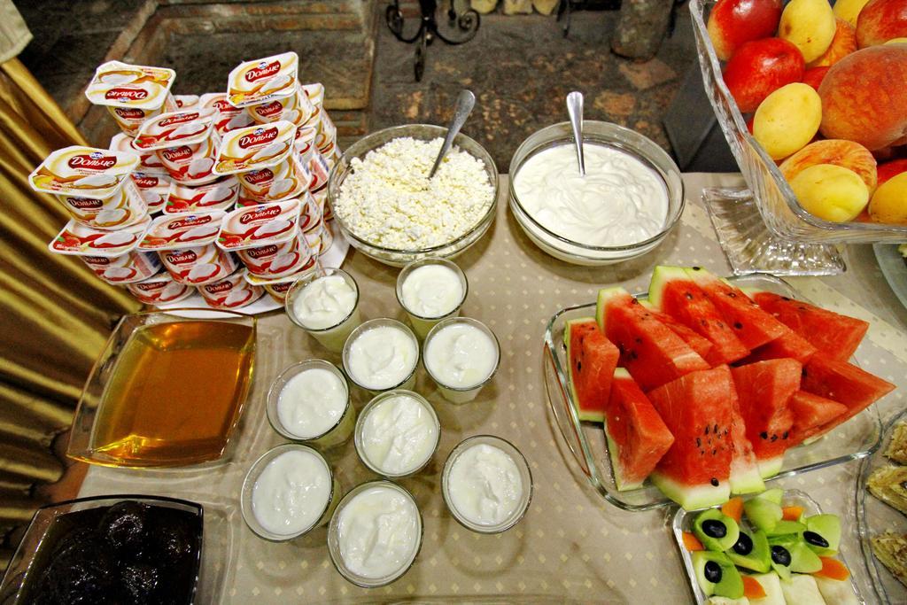 Irmeni Hotel Τυφλίδα Εξωτερικό φωτογραφία