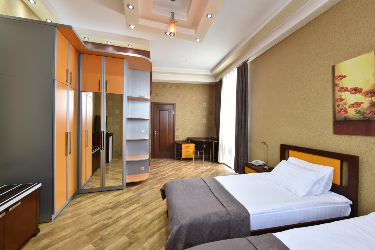 Irmeni Hotel Τυφλίδα Εξωτερικό φωτογραφία