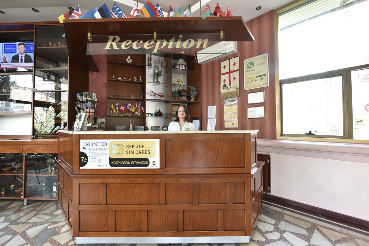 Irmeni Hotel Τυφλίδα Εξωτερικό φωτογραφία