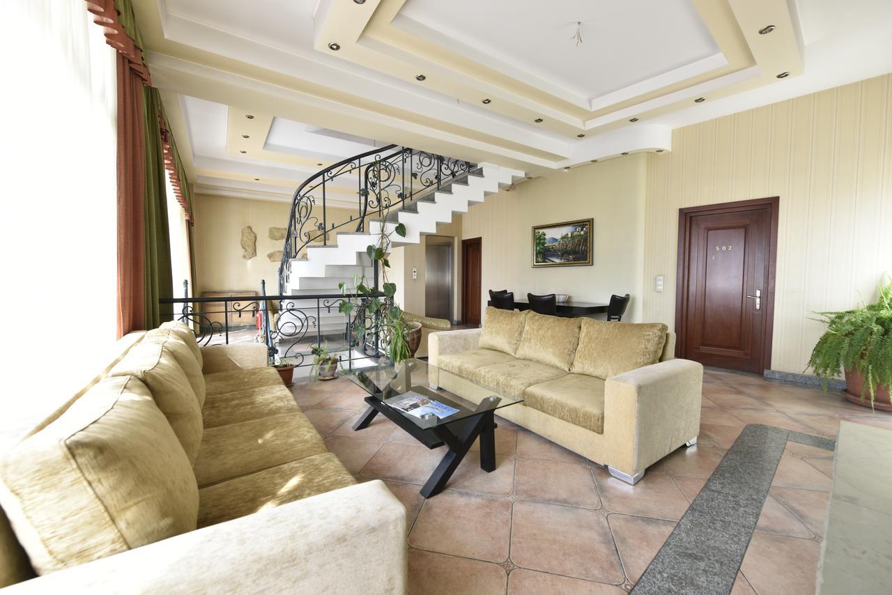 Irmeni Hotel Τυφλίδα Εξωτερικό φωτογραφία