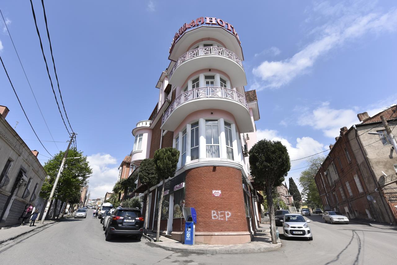 Irmeni Hotel Τυφλίδα Εξωτερικό φωτογραφία