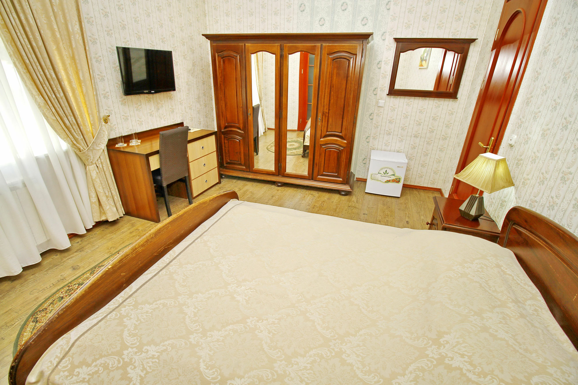 Irmeni Hotel Τυφλίδα Εξωτερικό φωτογραφία