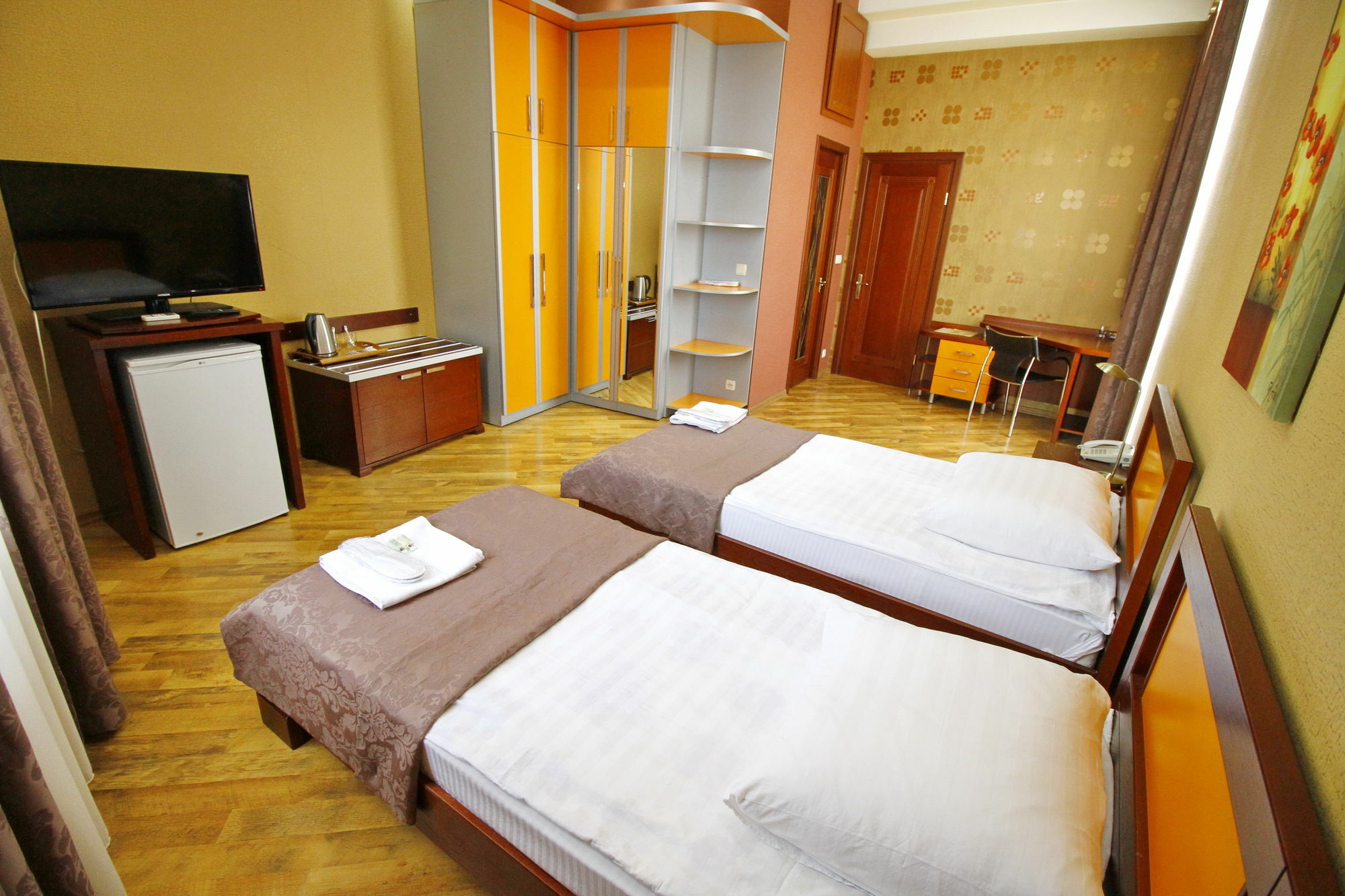 Irmeni Hotel Τυφλίδα Εξωτερικό φωτογραφία
